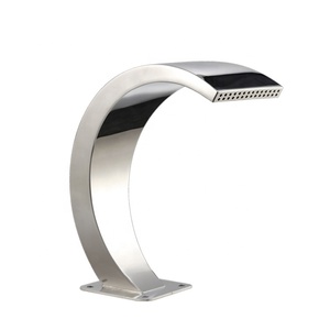 Decoración de Agua, Cascada Cobra de Acero Inoxidable 304 - Product Image 1