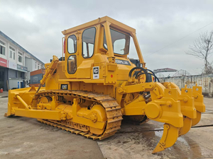 Tiempo de entrega rápido Bulldozers CAT D8K usados Caterpillar D8R D8K D8T Bulldozers usados en gran rendimiento para la venta - Product Image 4