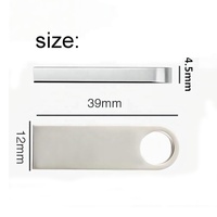 Flash Drive USB 2.0 3.0 Original Custom 4 Gb 4Gb 32Gb 64Gb 128 Gb 256 Gb 512Gb Flash Drive Portabel USB 3.0