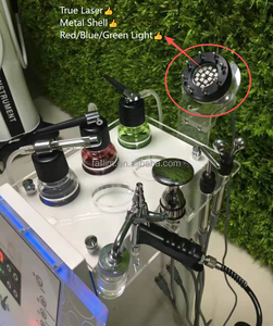 เครื่องนวดศีรษะแบบตั้งพื้นขายดีอันดับต้นๆ สำหรับดูแลเส้นผม มัลติฟังก์ชั่น ทำความสะอาดรูขุมขน ปรับสมดุลน้ำมัน บำรุงรากผม ช่วยฟื้นฟูผมเสียด้วยแสง LED - Product Image 2