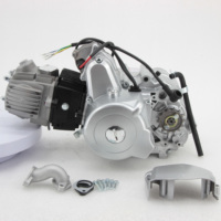 Moteur 110cc Haute Qualité 4 Temps Démarrage Électrique pour VTT Quad Go Kart Buggy en Vente