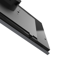 Panneau de contrôle intelligent PoE de luxe 10 pouces RK3576 Android 14 pour la domotique, automatisation multi-scénarios, écran tactile TFT coulissant
