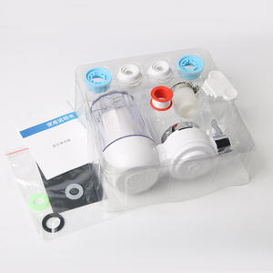 Detachable and Washable Plastic <b>Faucet</b> Tap Water Filter Household <b>Kitchen</b> Ceramic Cartridge Purifier Easy Installation - Product Image 1