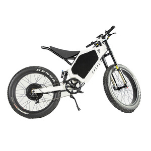 Bicicletta elettrica da uomo enduro ebike 72 v8000w 40Ah a lunga distanza