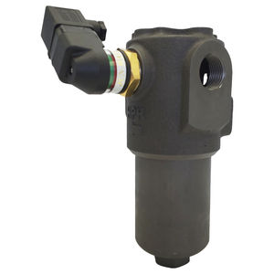 Filtres en acier étirés à froid haute pression Logement Qualité garantie Fonte Ion Nouvel état Fabriqué à Taiwan - Product Image 5