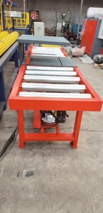 Scie à lame unique pour le traitement du bois EG600SB, 14HP, alimentation à essence - Product Image 3