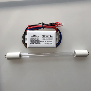 مصباح الأشعة فوق البنفسجية DC12V/24V للبيع من المصنع مع الأشعة فوق البنفسجية المتطابقة مع <span class=keywords><strong>Uv</strong></span> - Product Image 2