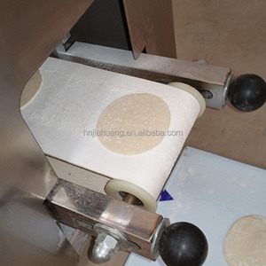 Da wrapper máy cho bánh bao thương mại bánh bao wrapper Cutter tự động bánh bao máy - Product Image 4