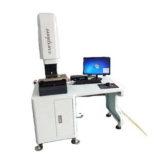 Comparateur de profil numérique de projecteur de profil vertical optique <span class=keywords><strong>CPJ</strong></span>-<span class=keywords><strong>3025</strong></span> de haute qualité pour Instruments d'optique - Product Image 3