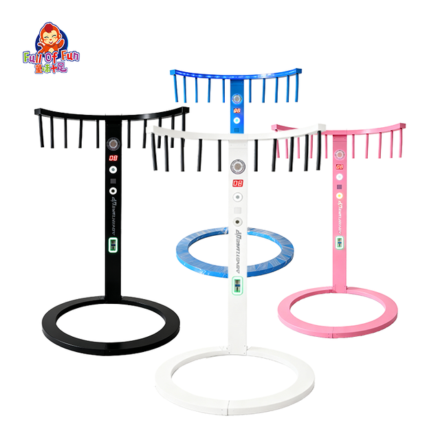 Stick Catching Reaction Game Machine Quick Reflex Speed Catch Machine Arcade Redemption Equipment Coin Operated