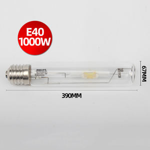 Lampe aux halogénures métalliques <span class=keywords><strong>Philips</strong></span> 250W400W Projecteur Lampe aux halogénures métalliques Tube droit Lampe aux halogénures métalliques HPI-T - Product Image 4