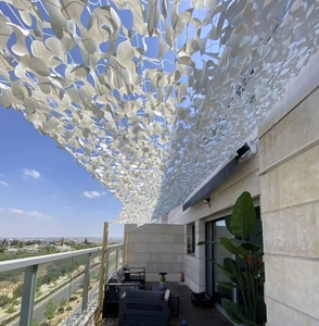 Voile <span class=keywords><strong>Camouflage</strong></span> Ombre Auvent Camo Ombre <span class=keywords><strong>Filet</strong></span> Parking Terrasse <span class=keywords><strong>Balcon</strong></span> bar Ect - Product Image 1