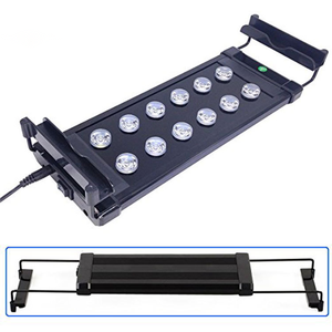 Led Aquatisch Gras Koraal Zee Tank Lichte Vis <span class=keywords><strong>Aquarium</strong></span> Verlichting Gemaakt Van Duurzaam Metaal - Product Image 4