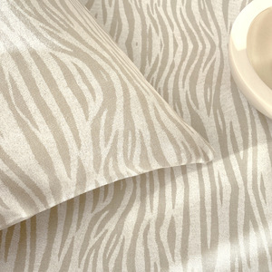 Sábana plana de algodón lavado, funda de <span class=keywords><strong>cama</strong></span> sólida, individual, doble, tamaño Queen, King, Sábana, colcha suave, funda de almohada, se puede pedir - Product Image 3