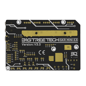 <span class=keywords><strong>Carte</strong></span> de contrôle BIGTREETECH SKR MINI E3 V3.0 / <span class=keywords><strong>Carte</strong></span> mère TMC2209 32 bits pour mise à niveau de l'imprimante 3D <span class=keywords><strong>Ender</strong></span> <span class=keywords><strong>3</strong></span> - Product Image 2