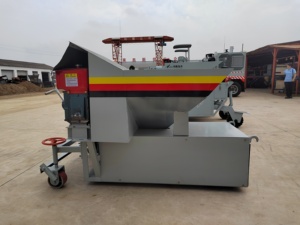 Nueva máquina de bordeado de <span class=keywords><strong>asfalto</strong></span> y hormigón y cortadora de bordes de paisaje de hormigón a la venta - Product Image 5
