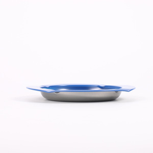 Atacado Portable <span class=keywords><strong>Pocket</strong></span> Cigarette Smoking Acessórios <span class=keywords><strong>Small</strong></span> Size Metal Tin Cinzeiro Logotipo Personalizado Cinzeiros 5.1 Polegadas - Product Image 6