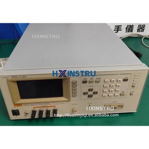 H-P Agilent 4285A LCR Meter 75Hz-30MHz H - Product Image 4
