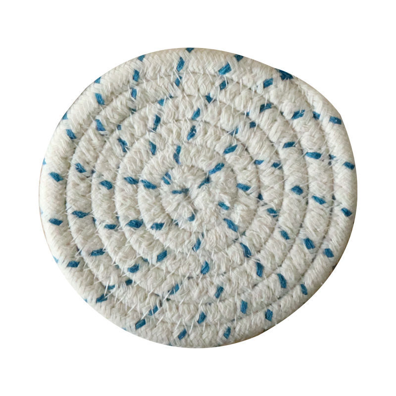 Point bleu - 30 cm de diamètre