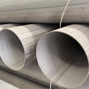 Pipa Las Baja Tahan Karat Inox ASTM 304 304L 321 316 316L Kualitas Tinggi Grosir Pabrik Merek Youfa - Product Image 2