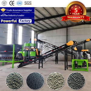 Ligne <span class=keywords><strong>de</strong></span> production d'engrais organiques d'Égypte 1-10T/H pour déchets agricoles, à bas <span class=keywords><strong>prix</strong></span> et haute efficacité - Product Image 3