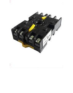 ซ็อกเก็ตยึดรางแบบเดิมแท้ 100% OM-RON P2CF-08 8 ขา สำหรับ H3CR พร้อมขั้วต่อแบบ Push-In Plus สำหรับระบบควบคุมอัตโนมัติทางอุตสาหกรรม - Product Image 5