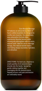 Etiqueta Privada con extracto <span class=keywords><strong>de</strong></span> árnica relajante calma el dolor en los músculos Aceite <span class=keywords><strong>de</strong></span> Masaje - Product Image 4