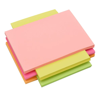 Papier fluorescent néon de format A4 teinté en masse, rame de 500 pièces, papier photocopie imprimable, carton en couleurs vives