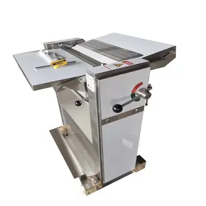 Fresh Pork Pig Skin Remover Removing Peeling machine Meat Cutting Machine