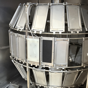 Xenon für Testkammer Beschleunigter Witterungsprüfer für Haltbarkeit für Laborausrüstung Luftgekühlt Stahl Kunststoff Ci4000 Wassergekühlt - Product Image 5
