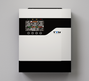 <span class=keywords><strong>Inverter</strong></span> Ibrido 10.2kW 5kW 48V con Caricatore MPPT <span class=keywords><strong>Solis</strong></span> 4.2KW 30A, Doppia Modalità, Porta di Comunicazione RS232/GPRS/WIFI, Uscita Singola - Product Image 3