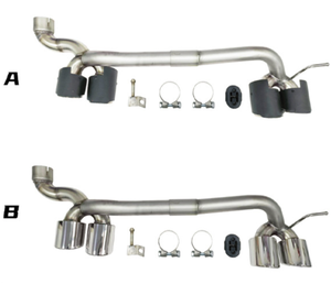 Usine directement vente pour <span class=keywords><strong>BMW</strong></span> <span class=keywords><strong>E92</strong></span> E93 mise à niveau M3 M4 Style Kits de carrosserie lèvre garde-boue avant pare-chocs arrière Kit de carrosserie pour <span class=keywords><strong>BMW</strong></span> 2005-2013 - Product Image 2