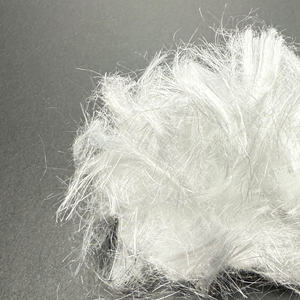 콘크리트 및 충전재용 폴리에틸렌 섬유 고인장강도 탄성계수 - Product Image 6