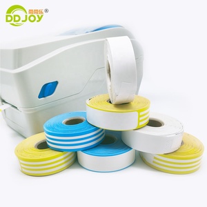 Braccialetti identificativi di carta termica diretta impermeabili regolabili all'ingrosso per parco giochi al coperto - Product Image 2