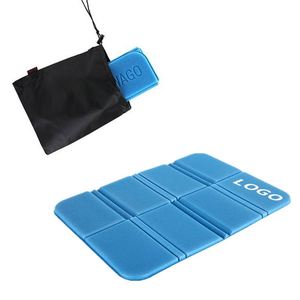 2026 Foam <b>Seat</b> Cushion Comfortable Portable Custom Lightweight Picnic Mat with <b>Storage</b> Bag for Promotion - Product Image 1