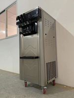 Ijs Machine Wordt Gebruikt Voor Food Trucks Roestvrij Staal Multifunctionele Aangepaste Mobiele Bars En Fast Food Trucks