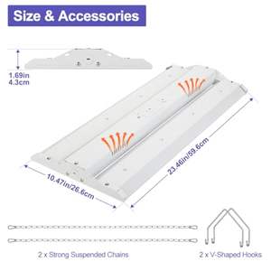 Indoor School Hospital <b>Corridor</b> Office 24w 36w 42w 50w 2x2 2x4 Flat Panel <b>Light</b> Led Troffer - Product Image 5