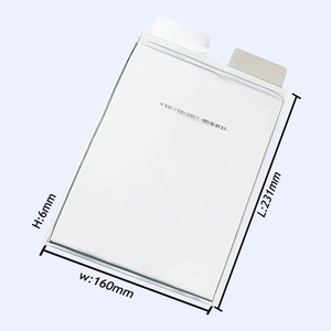 Offre Spéciale Farasis 3.7V 32Ah nmc batterie de poche pour batterie de vélo électrique système d'énergie solaire de véhicule électrique avec prix de gros - Product Image 1