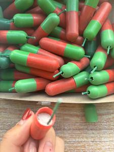 Pétard explosif en tube plastique J005 de l'usine Liuyang, pétard sonore, pétard tonnerre pour extérieur, vente en gros - Product Image 1