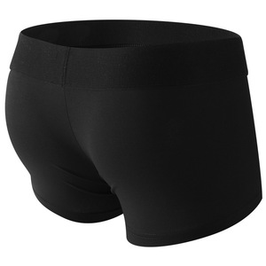 SacKnove A029-PJ – Sous-vêtements masculins respirants avec trou pour fixation de vibromasseur, culotte boxer <span class=keywords><strong>sexy</strong></span> ajourée pour hommes gays - Product Image 4