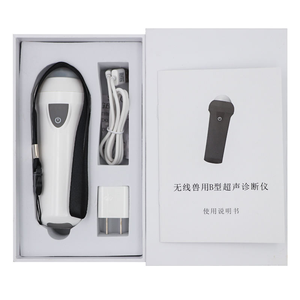 Escáner de Ultrasonido Veterinario Portátil Inalámbrico con Soporte para Cerdos, para Diagnóstico de Gestación en Cerdos y Ovejas, y Máquina de Ultrasonido B - Product Image 6