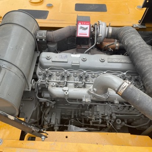 Used Sany <b>Excavator</b> 215 Construction Hydraulic <b>Excavator</b> Original Core Engine Component Second Hand SANY 215 Crawler <b>Excavator</b> - Product Image 6