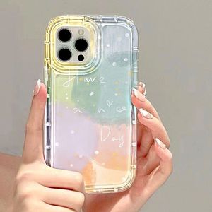 เคสโทรศัพท์สำหรับ iPhone 17 Pro Max, ดีไซน์เรียบง่าย, โปร่งใส, รูใหญ่, ปกป้องเต็มรูปแบบ, กันกระแทก - Product Image 3