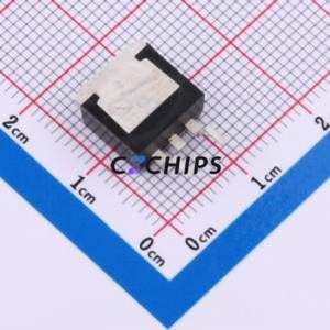 Transistor de Efecto de Campo (MOSFET) IRF530NS-JSM TO-263 Nuevo y Original - Product Image 2