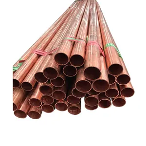 manufactory supplier astm c10400 electric copper tube expander copper tube