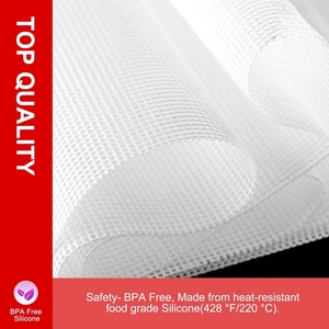 DIY <b>Plastic</b> Mesh Canvas <b>Sheets</b>, <b>Clear</b> <b>Plastic</b> Mesh <b>Sheets</b> for Crochet Bag Making Blank Needlepoint Canvas Craft Kit - Product Image 2