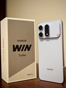 สมาร์ทโฟน HONOR Win Turbo หน้าจอ AMOLED 6.79 นิ้ว 120Hz ชิปประมวลผล Dimensity 8500 Elite กล้อง 50MP แบตเตอรี่ 10000mAh รองรับชาร์จไว 80W 5G สมาร์ทโฟนสำหรับเล่นเกม - Product Image 6
