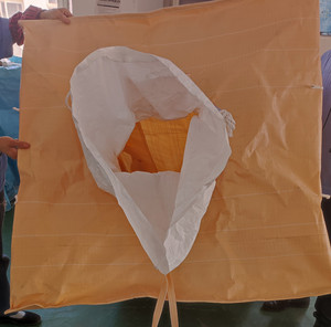 Miglior prezzo fattore di sicurezza di buona qualità 5:1 Super <span class=keywords><strong>sacchi</strong></span> 100% pp 1000kg grande massa Jumbo sacchetto contenitore in fibra - Product Image 5