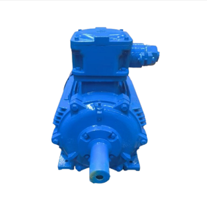 Động cơ cảm ứng lồng sóc 3 pha ybx3 - Product Image 5