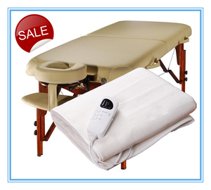 5 Cài Đặt Nhiệt 8 Giờ Hẹn Giờ Bảng Điện Ấm Hơn Massage Bảng Ấm Hơn Massage Bảng Pad Điện Sưởi Ấm Chăn - Product Image 2